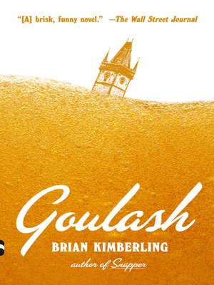 cover image of Goulash